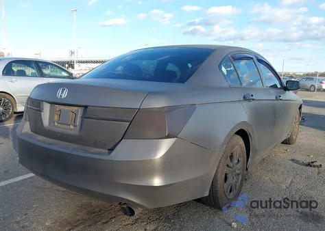 2012 Honda Accord 2.4 Se из США, поврежденный, VIN 1HGCP2F65CA023600